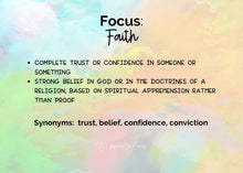 Load image into Gallery viewer, Scripture Card Watercolor Version - Full Set Bundle