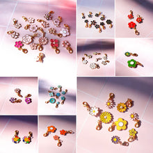 Load image into Gallery viewer, Charms - Spring Flowers