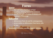 Load image into Gallery viewer, Scripture Card Classic Version - Full Set Bundle