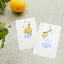 Load image into Gallery viewer, Charms - Lemons