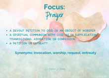 Load image into Gallery viewer, Scripture Card Watercolor Version - Full Set Bundle