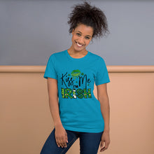 Load image into Gallery viewer, Kiss Me I'm Irish Tee