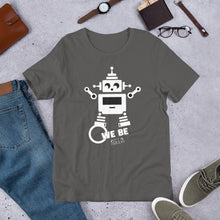 Load image into Gallery viewer, We Be Rollin' Robot Tee - Darker Colors