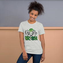 Load image into Gallery viewer, Kiss Me I'm Irish Tee