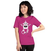 Load image into Gallery viewer, We Be Rollin' Robot Tee - Darker Colors