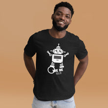 Load image into Gallery viewer, We Be Rollin' Robot Tee - Darker Colors