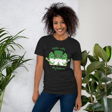 Load image into Gallery viewer, Chillin' with My Gnomies St Patricks Tee