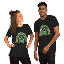 Load image into Gallery viewer, Irish Rainbow St Patrick's Day Tee
