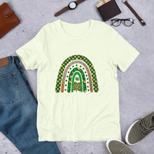 Load image into Gallery viewer, Irish Rainbow St Patrick's Day Tee