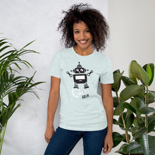 Load image into Gallery viewer, We Be Rollin' Robot Tee - Lighter Colors