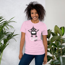 Load image into Gallery viewer, We Be Rollin' Robot Tee - Lighter Colors