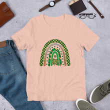 Load image into Gallery viewer, Irish Rainbow St Patrick's Day Tee