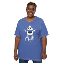 Load image into Gallery viewer, We Be Rollin' Robot Tee - Darker Colors