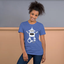 Load image into Gallery viewer, We Be Rollin' Robot Tee - Darker Colors