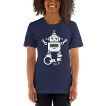 Load image into Gallery viewer, We Be Rollin' Robot Tee - Darker Colors