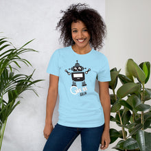Load image into Gallery viewer, We Be Rollin' Robot Tee - Lighter Colors