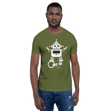 Load image into Gallery viewer, We Be Rollin' Robot Tee - Darker Colors
