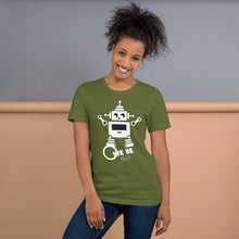 Load image into Gallery viewer, We Be Rollin' Robot Tee - Darker Colors