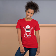 Load image into Gallery viewer, We Be Rollin' Robot Tee - Darker Colors