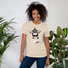 Load image into Gallery viewer, We Be Rollin' Robot Tee - Lighter Colors