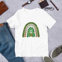 Load image into Gallery viewer, Irish Rainbow St Patrick's Day Tee