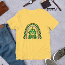 Load image into Gallery viewer, Irish Rainbow St Patrick's Day Tee