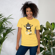 Load image into Gallery viewer, We Be Rollin' Robot Tee - Lighter Colors