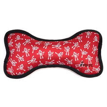 Load image into Gallery viewer, Toss & Play Fabric Dog Toy