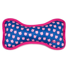 Load image into Gallery viewer, Toss & Play Fabric Dog Toy