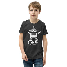 Load image into Gallery viewer, We Be Rollin' Robot Tee - Youth Short Sleeve T-Shirt