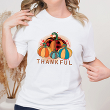 Load image into Gallery viewer, Thankful Unisex t-shirt
