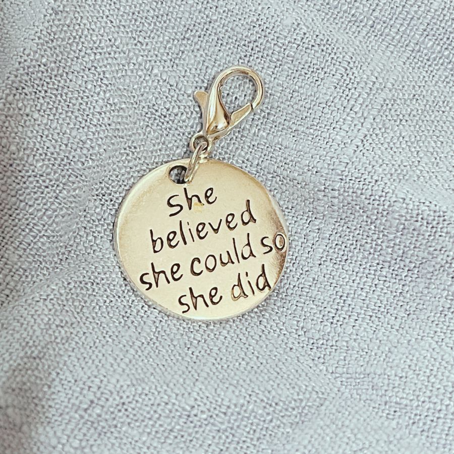 Charms - She Believed She Could