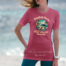 Load image into Gallery viewer, Pawsitively Paradise Hanauma Bay Shirt (personalization available)

