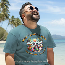 Load image into Gallery viewer, Barnyard Party Beach Shirt
