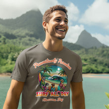 Load image into Gallery viewer, Pawsitively Paradise Hanauma Bay Shirt (personalization available)

