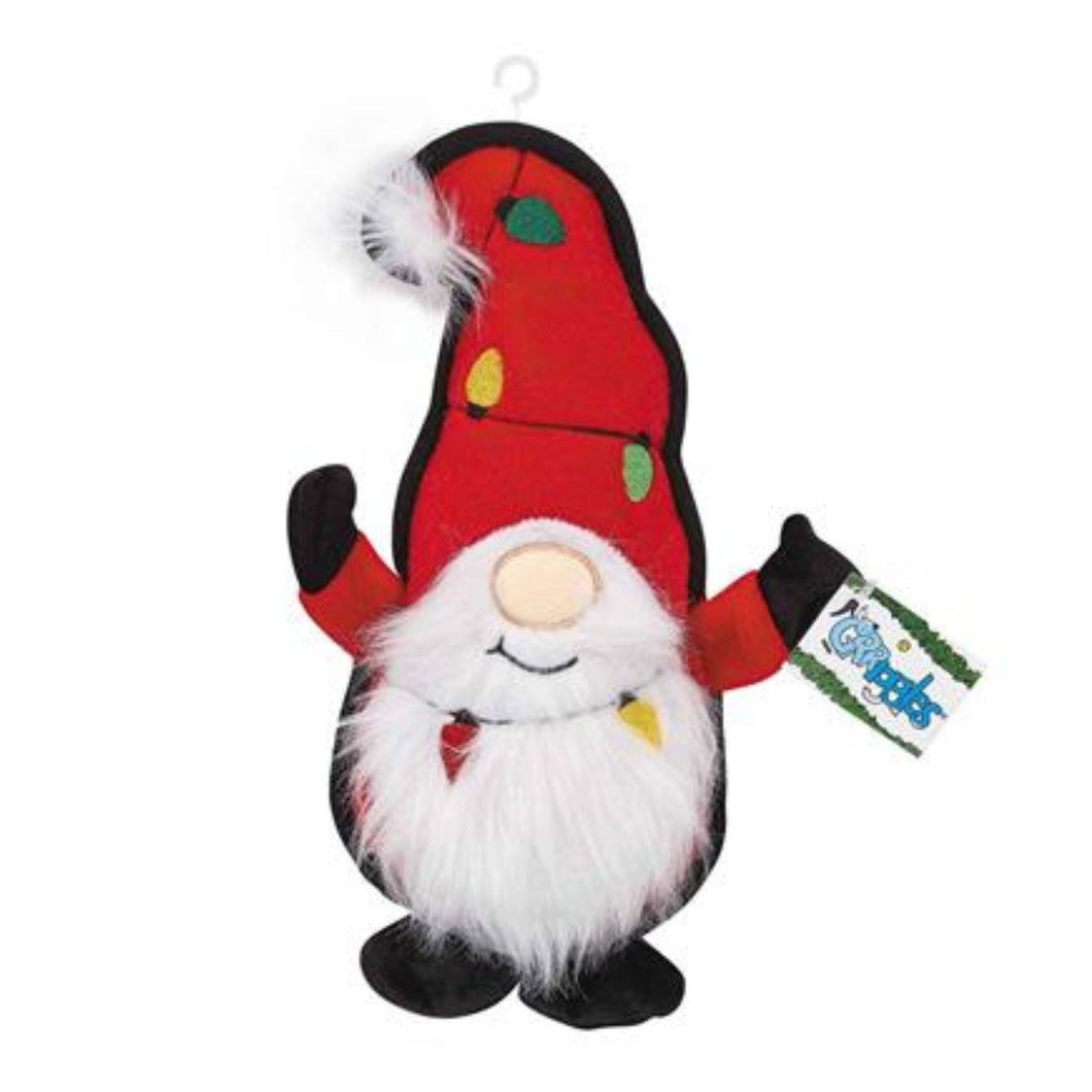 Grriggles Holiday Lights Santa