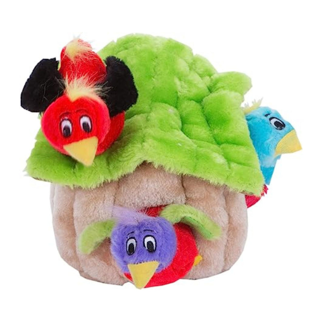 Hide-A-Bird Interactive Toy
