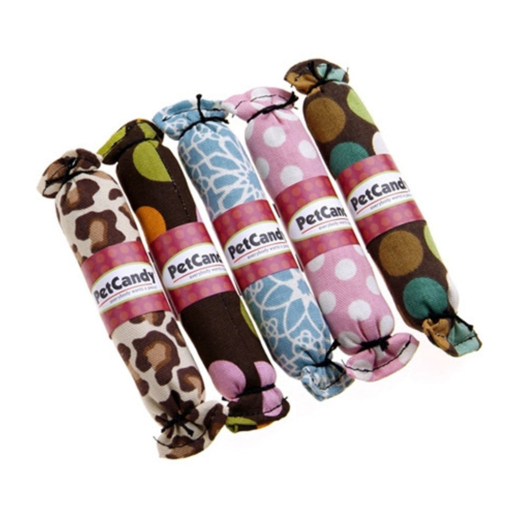 Catnip Candy Stick Toy