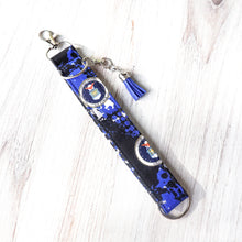 Load image into Gallery viewer, Charmable Wristlet Keychain - Honor Your Military Veteran (Special Edition)

