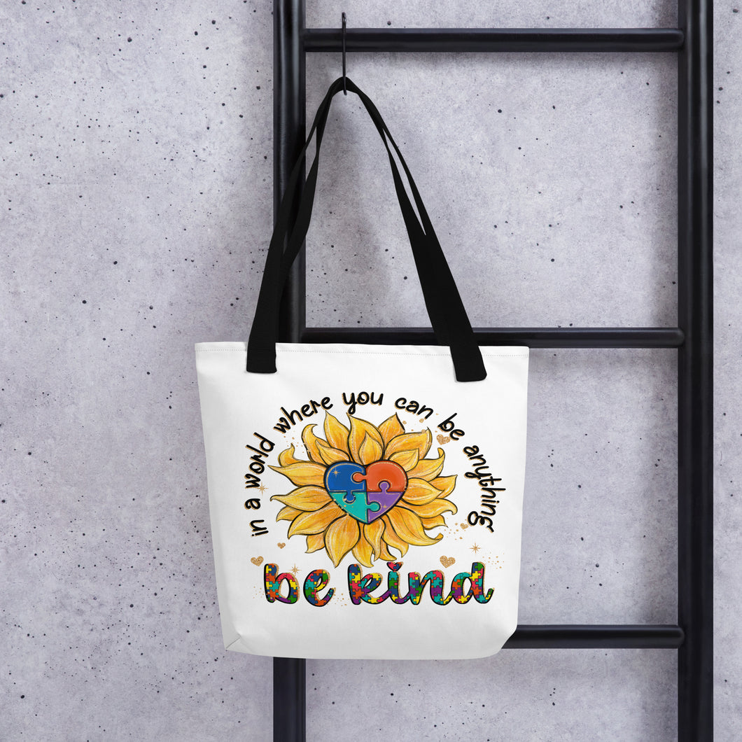 Be Kind Tote bag