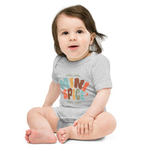 Load image into Gallery viewer, Mini Spice Baby short sleeve onesie
