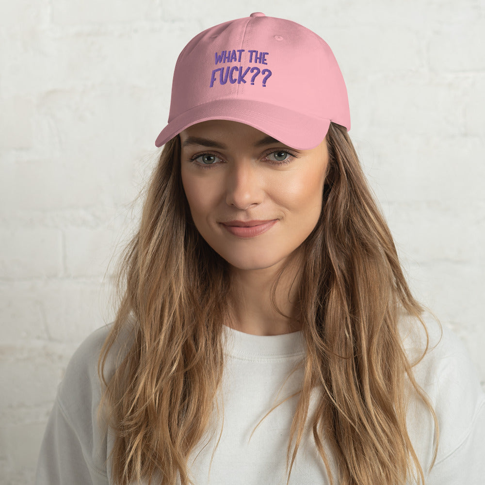 What the F*ck Dad hat