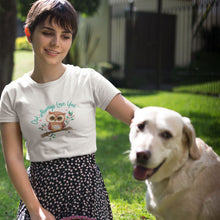Load image into Gallery viewer, Owl Always Love You Unisex Tee
