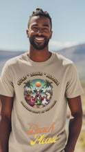 Load and play video in Gallery viewer, Barnyard Party Beach Shirt
