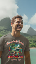 Load and play video in Gallery viewer, Pawsitively Paradise Hanauma Bay Shirt (personalization available)
