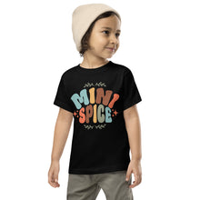 Load image into Gallery viewer, Mini Spice Toddler Short Sleeve Tee
