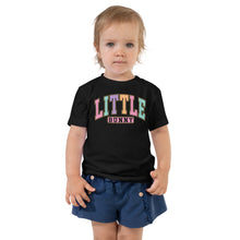 Load image into Gallery viewer, Little Bunny Toddler Short Sleeve Tee
