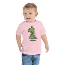 Load image into Gallery viewer, Tree Rex Toddler Short Sleeve Tee
