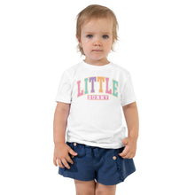 Load image into Gallery viewer, Little Bunny Toddler Short Sleeve Tee
