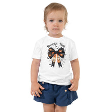 Load image into Gallery viewer, Spooky Mini Toddler Short Sleeve Tee
